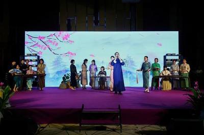 一衣帶水會知音——記海峽兩岸古琴音樂會的藝術交融與策劃深意