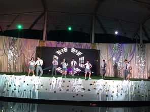 2017年服裝秀晚會暨服裝綜合設(shè)計制作院級技能大賽 創(chuàng)意綻放，產(chǎn)學(xué)交融