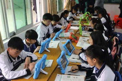 郴州市北湖區 服務民生，加快心里程教育信息化項目落地