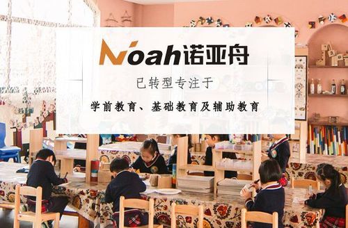 諾亞舟教育集團聚焦學前教育，解析諾亞舟與優學派的關系及教育信息服務布局