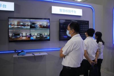 煙臺移動5G智慧校園亮相2020山東教育裝備博覽會，引領教育信息服務新篇章